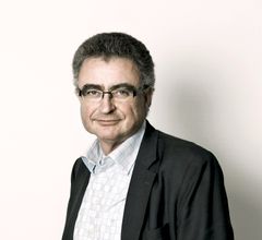 Mats Taraldsson, sjef for forretningsutvikling i Norden og Baltikum