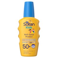 Soltan Kids Anti-Sand Spray SPF 50+