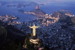 Fra Santiago i Chile til Rio De Janeiro i Brasil er en eventyrlig reise.