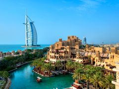De siste fire ukene har salget av reiser til Emiratene økt med 70 prosent