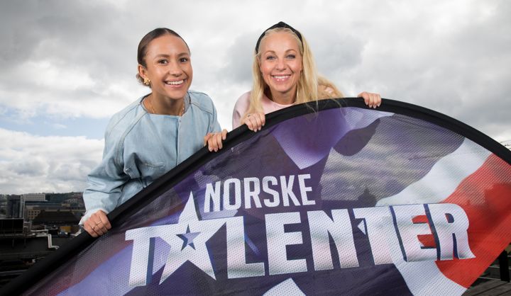 Mona Berntsen og Janne Formoe blir dommere i Norske talenter.