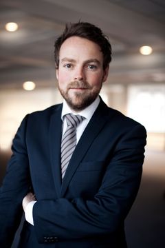 Næringsminister Torbjørn Røe Isaksen. Foto: Marte Garmann