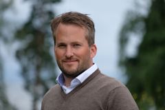 Anders Rørvik Ellingbø, branningeniør i forsikringsselskapet If.