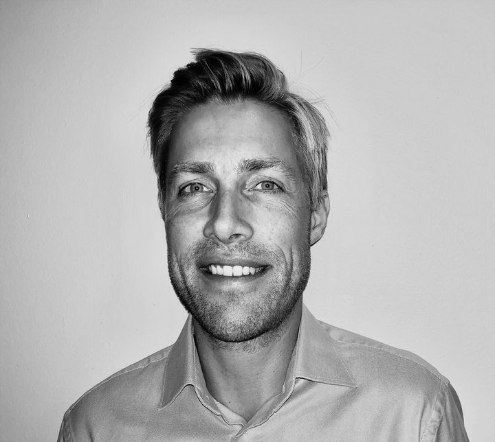 Jan Fossgård, ny direktør Construct Venture (AF Gruppen og OBOSs venturesatsning).