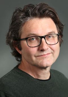 Ivar Køhn, programredaktør i NRK. Foto: Ole Kaland/NRK