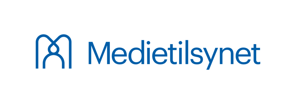 Logo Medietilsynet