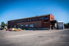 AF Gruppen bygger nytt hovedverksted for Sporveien på Ryen i Oslo. Foto: Sporveien