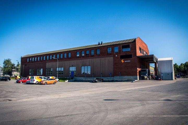 AF Gruppen bygger nytt hovedverksted for Sporveien på Ryen i Oslo. Foto: Sporveien
