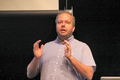 Stig Jarle Hansen, førstemanuensis ved Universitetet for miljø-og biovitenskap