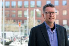 Gøteborg-professor Claes Ohlsson er hovedvinneren av Anders Jahres medisinske priser 2018. Foto: Elin Lindström Claessen/Sahlgrenska Academy