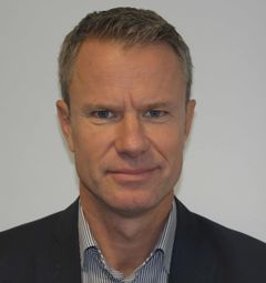 Bjørn Hansen - ny konserndirektør for salg i Nokas