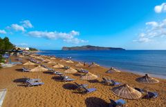 Kreta er sommerens mest populære reisemål