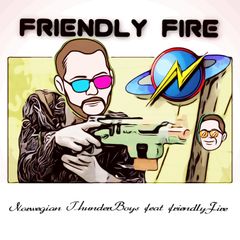 Artwork for "Friendly Fire (feat. FriendlyFire)"
