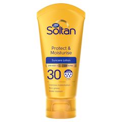 Soltan Protect & Moisturise Face Cream SPF 30