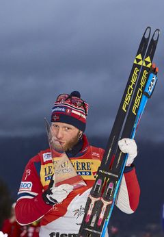 Martin Johnsrud Sundby. Foto: Nordic Focus