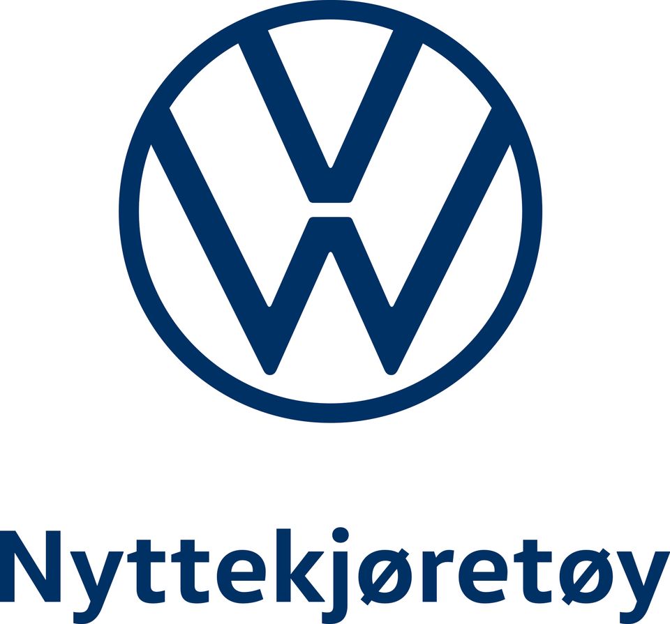 Logo Volkswagen Nyttekjøretøy