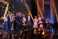 TV 2-serien "Søsken" vant Gullruten for "Beste dokumentarserie". Foto: Øyvind Ganesh, TV 2.
