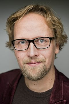 Redaktør Geir Heierstad, forskningssjef, NIBR, OsloMet