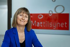 Seksjonssjef Merethe Steen i Mattilsynet.