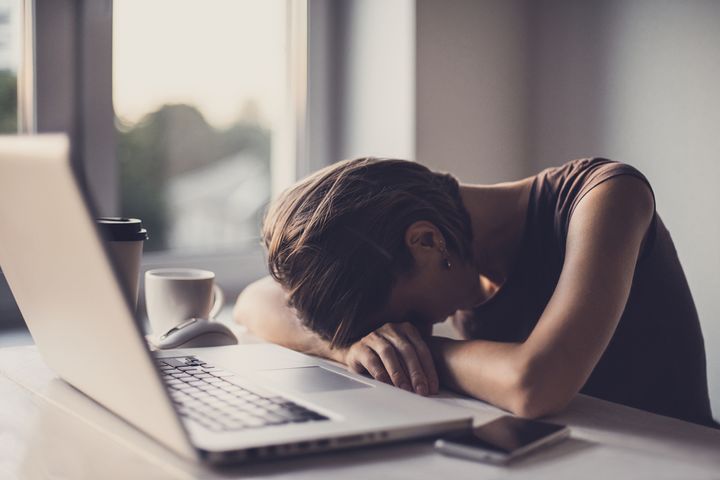 OPPLEVES STRESSENDE: FINNs ferske jobbundersøkelse viser at det kun er skilsmisse som oppleves som mer stressende enn det å skifte jobb. Foto: Shutterstock.