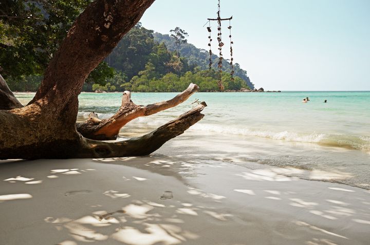 Thailand har turkisblått hav, hvite strender, fantastisk mat og en gjestfrihet helt utenom det vanlige. .