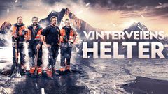 «Vinterveiens helter» sesong 4 har premiere torsdag 3. oktober kl. 22.00 på National Geographic.