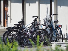 Siden april har antallet stjålne sykler sunket, men tyvene har til gjengjeld kastet seg over elsyklene. (Foto: If)