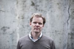 Trygve Mellvang Tomren-Berg er ny daglig leder i Norsk Fjernvarme. (Foto: Øystein Andreas Bjerke)