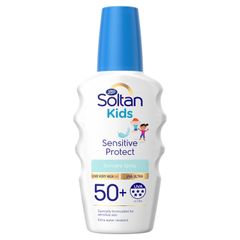Soltan Sensitive Spray SPF 30