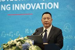 Song Liuping, Chief Legal Officer of Huawei
