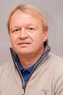Tom Stian Solstad. Skadesjef Nemi Forsikring. FOTO: Nemi Forsikring