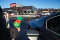 Circle K endrer prissettingen på bensin og diesel. Foto: Johnny Syversen