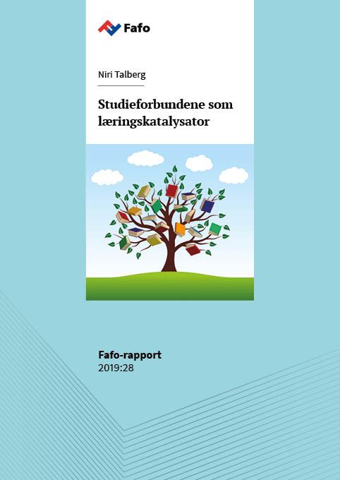 Fafo-rapporten «Studieforbundene som læringskatalysator» er forfattet av Niri Talberg. Rapporten lanseres på seminardagen og kan lastes gratis ned fra Fafos nettsider.