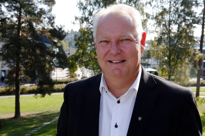 Lars Henrik Bøhler er ansatt som administrerende direktør i Omsorgsbygg.