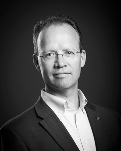 Ingvar M. Mathisen, havnedirektør i Oslo Havn KF