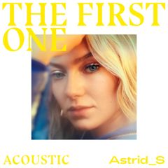 The First One - Acoustic