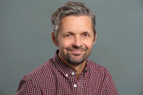 Marius Lillelien, direktør Distriktsdivisjonen