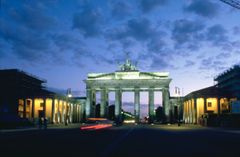 Storbyreiser til Berlin med TUI. Bildet krediteres TUI