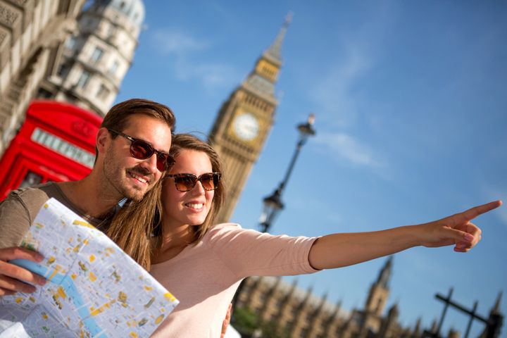 DRAR TIL LONDON PÅ 17. MAI: Mange nordmenn skal reise til London langhelgen med 17. mai og pinse, viser tall fra FINN reise. Foto: Shutterstock.