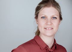 Maren Hoff, farmasøyt og kvalitetsrådgiver i Boots Norge