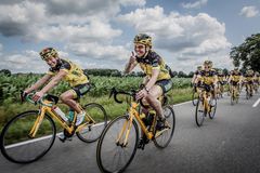 Team Rynkebysyklister, foto: Thomas Nørremark