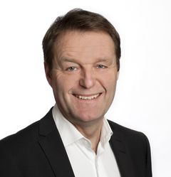 Peer Olav Østli, Konserndirektør IKT