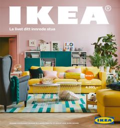 IKEA katalogforside