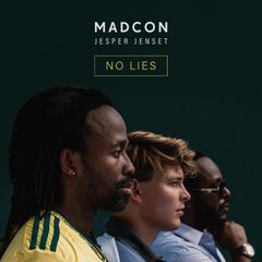 MadCon "No Lies" feat Jesper Jenset artwork