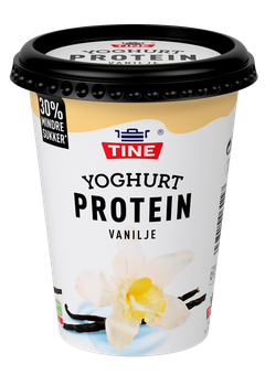 TINE Yoghurt Protein Vanilje