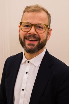 Heikki Holmås ny leder i Frivillighet Norge. (Foto: André Skjelin Ottosen)