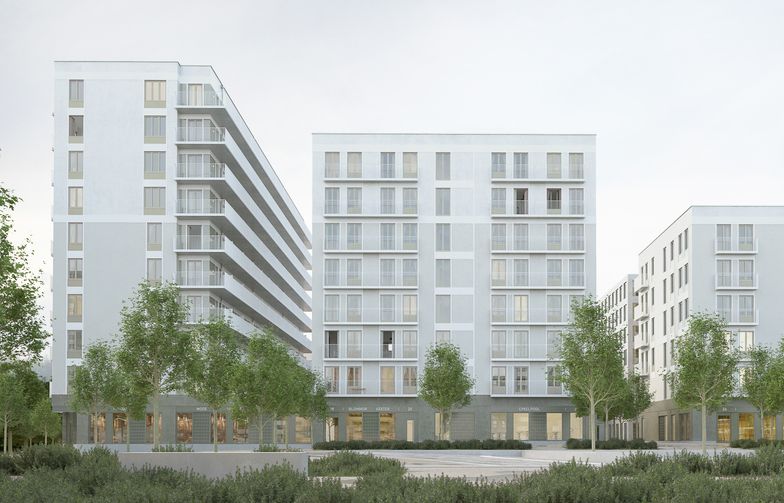 AF Gruppens datterselskap HMB Construction har inngått avtale med Wallenstam om å bygge 161 utleieleiligheter i Flanören-kvartalet i Uppsala.