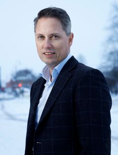 Carl Fredrik Stenstrøm