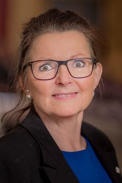 Landsleder Jill Arild