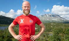 Martin Johnsrud Sundby. Foto: Espen Solli/TV 2